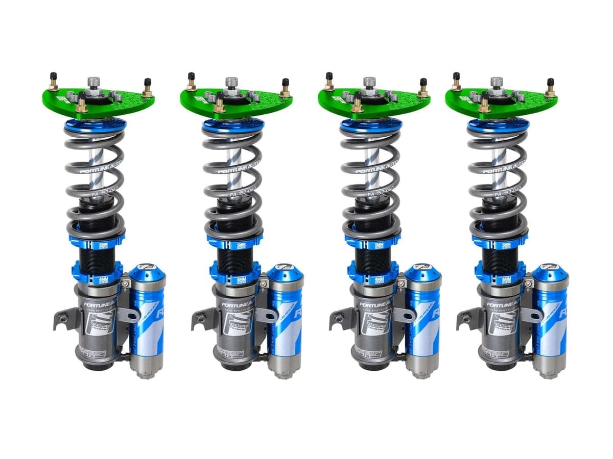 Fortune Auto 520 Series Club Racer Coilovers for 2022+ Subaru BRZ (ZN8) FA520CR-FRS