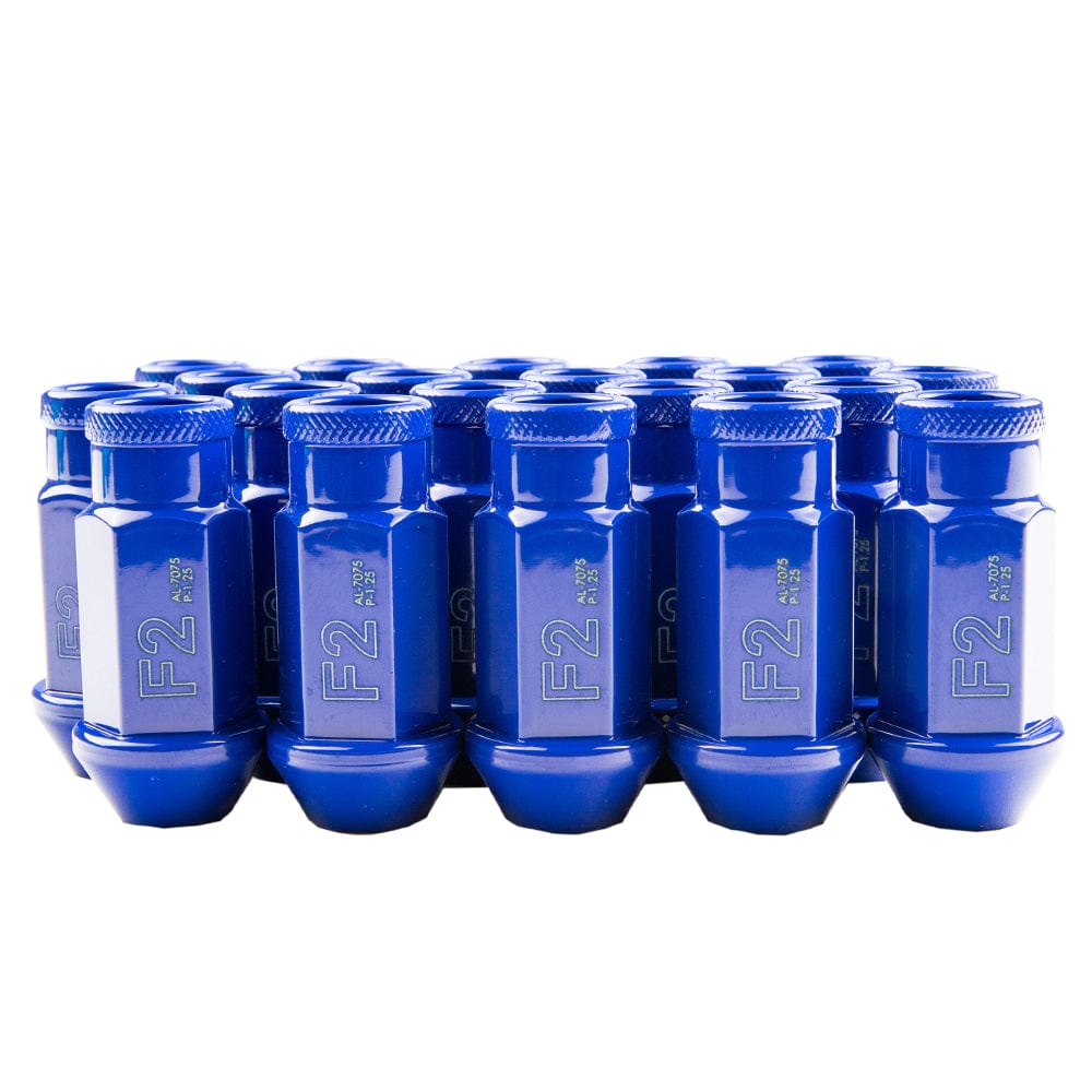Function and Form Lug Nuts - Aluminum