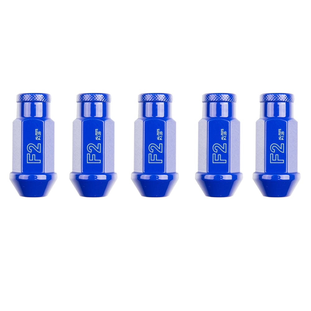Function and Form Lug Nuts - Aluminum