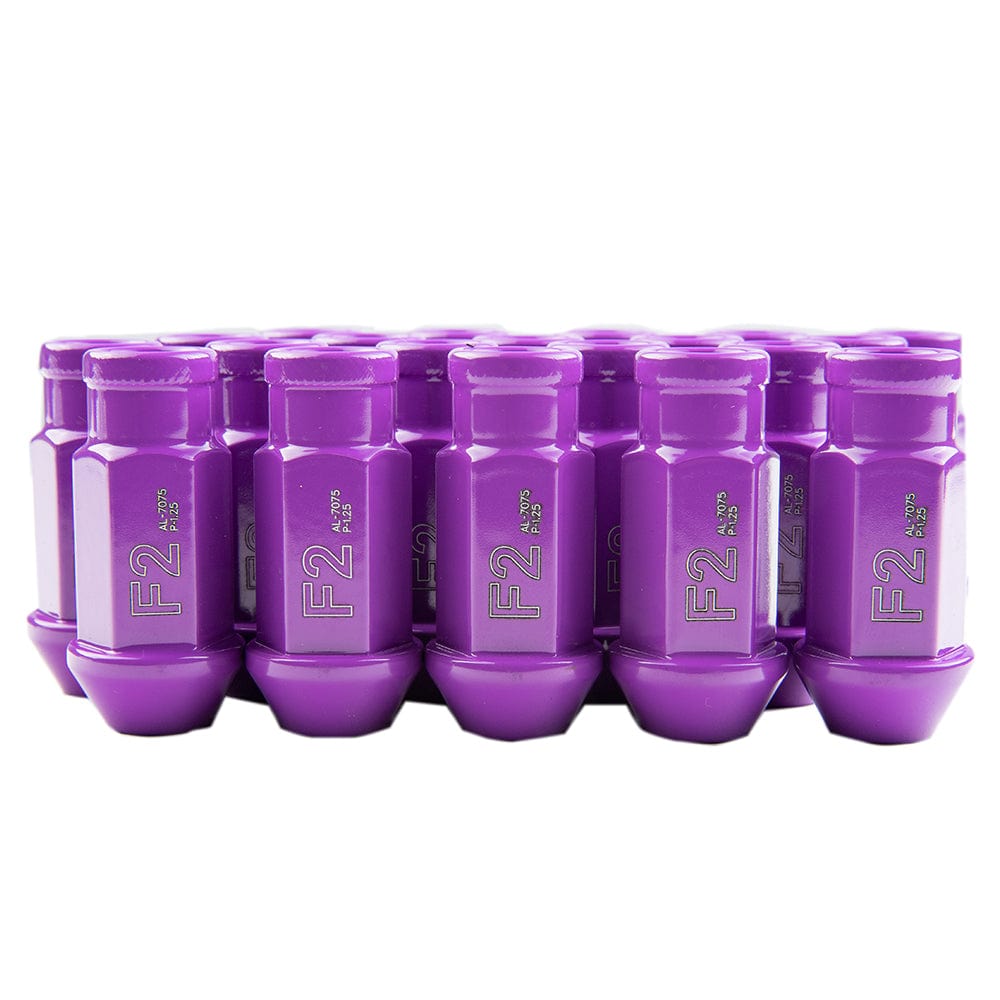Function and Form Lug Nuts - Aluminum