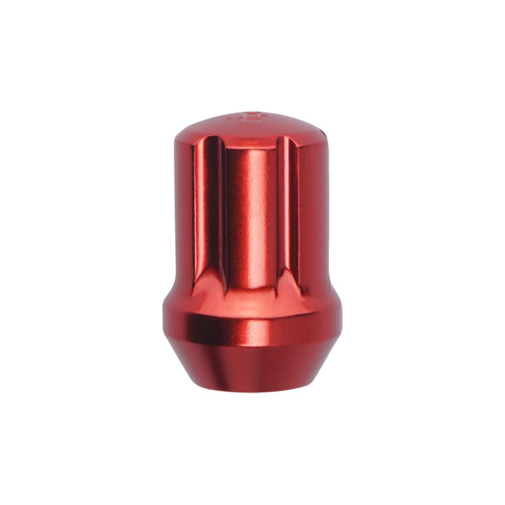 Function and Form Lug Nuts - Steel with Lock Kit