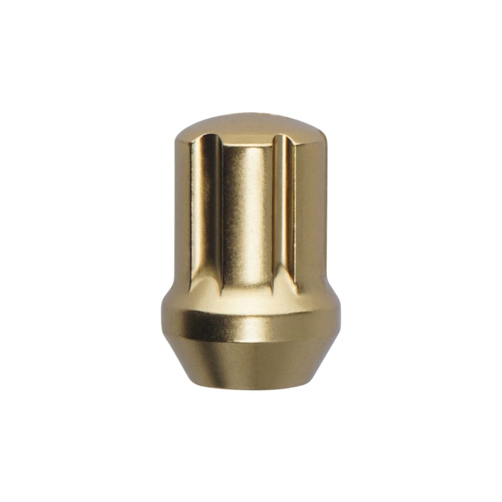 Function and Form Lug Nuts - Steel with Lock Kit