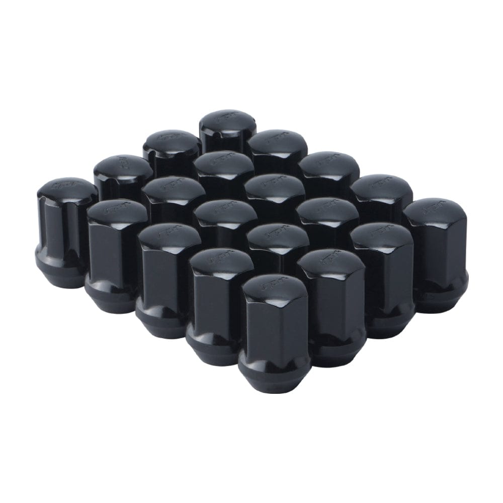 Function and Form Lug Nuts - Steel with Lock Kit W0012125.SS-BCR
