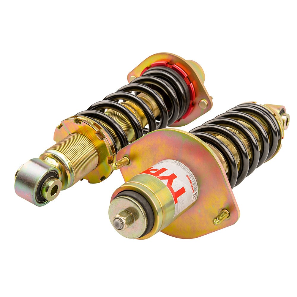 Function and Form Type 1 Coilovers for 1989-2005 Mazda Miata/MX-5 18400189