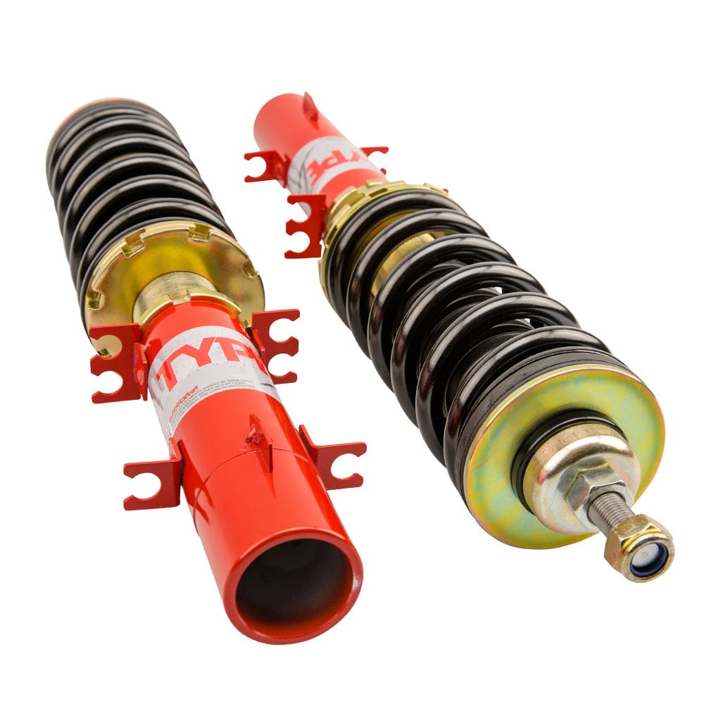 Function and Form Type 1 Coilovers for 1998-2010 Volkswagen Beetle 15500898