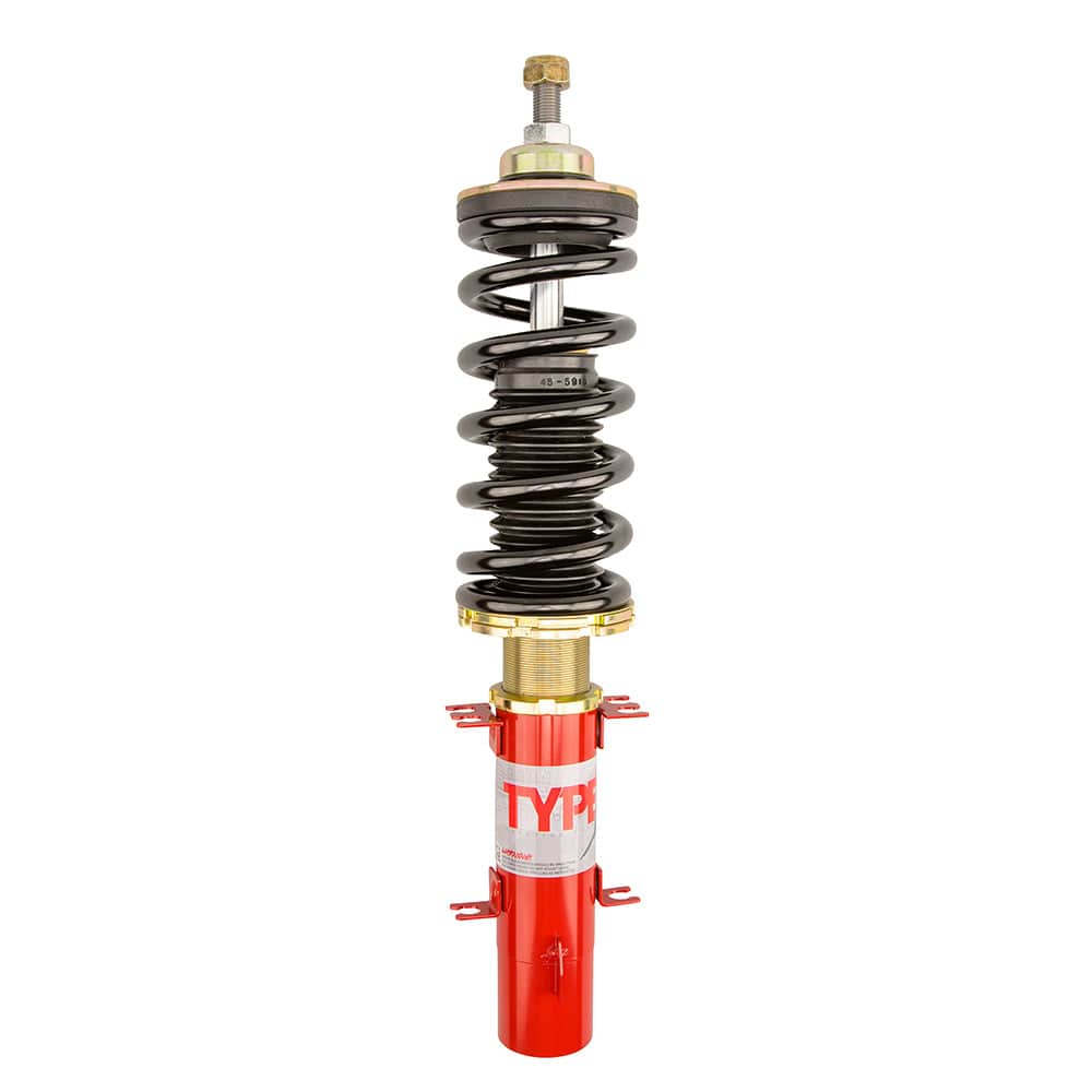 Function and Form Type 1 Coilovers for 1998-2010 Volkswagen Beetle 15500898