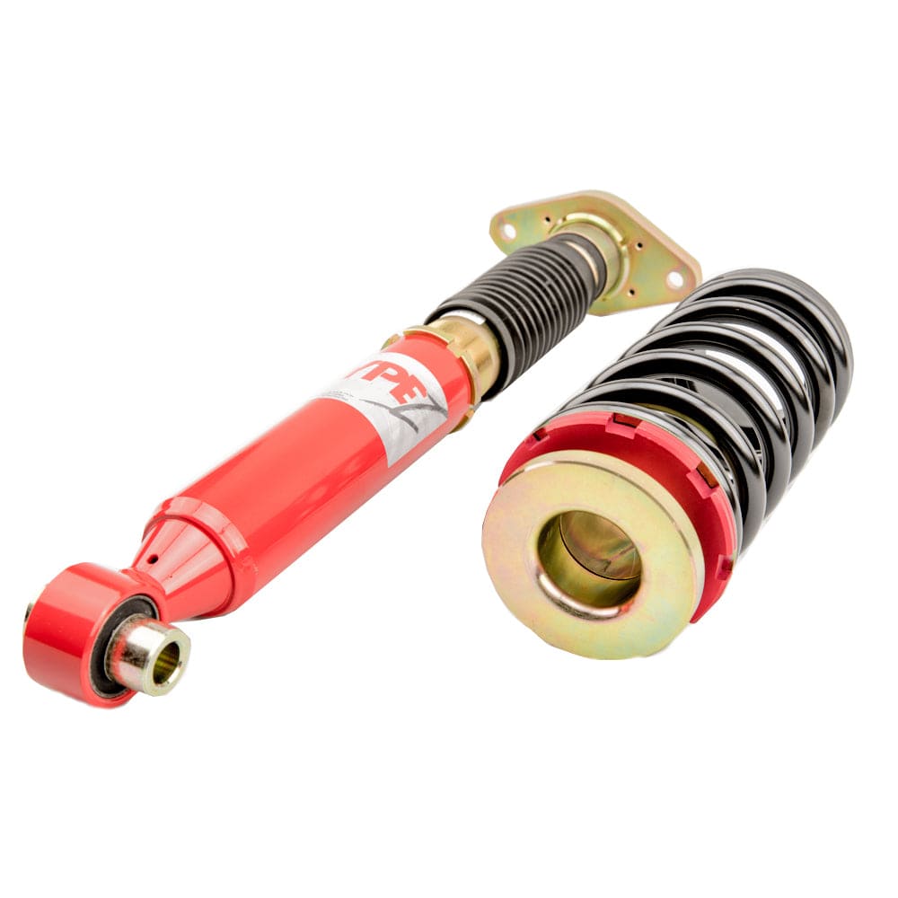 Function and Form Type 1 Coilovers for 2001-2005 Audi A4 (B6/B7) 15100201