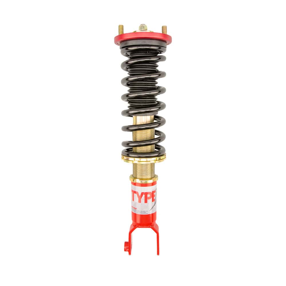 Function and Form Type 1 Coilovers for 2004-2008 Acura TL 18200404