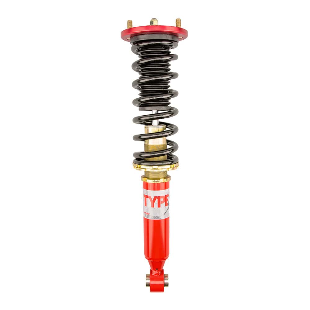 Function and Form Type 1 Coilovers for 2004-2008 Acura TSX 18200504