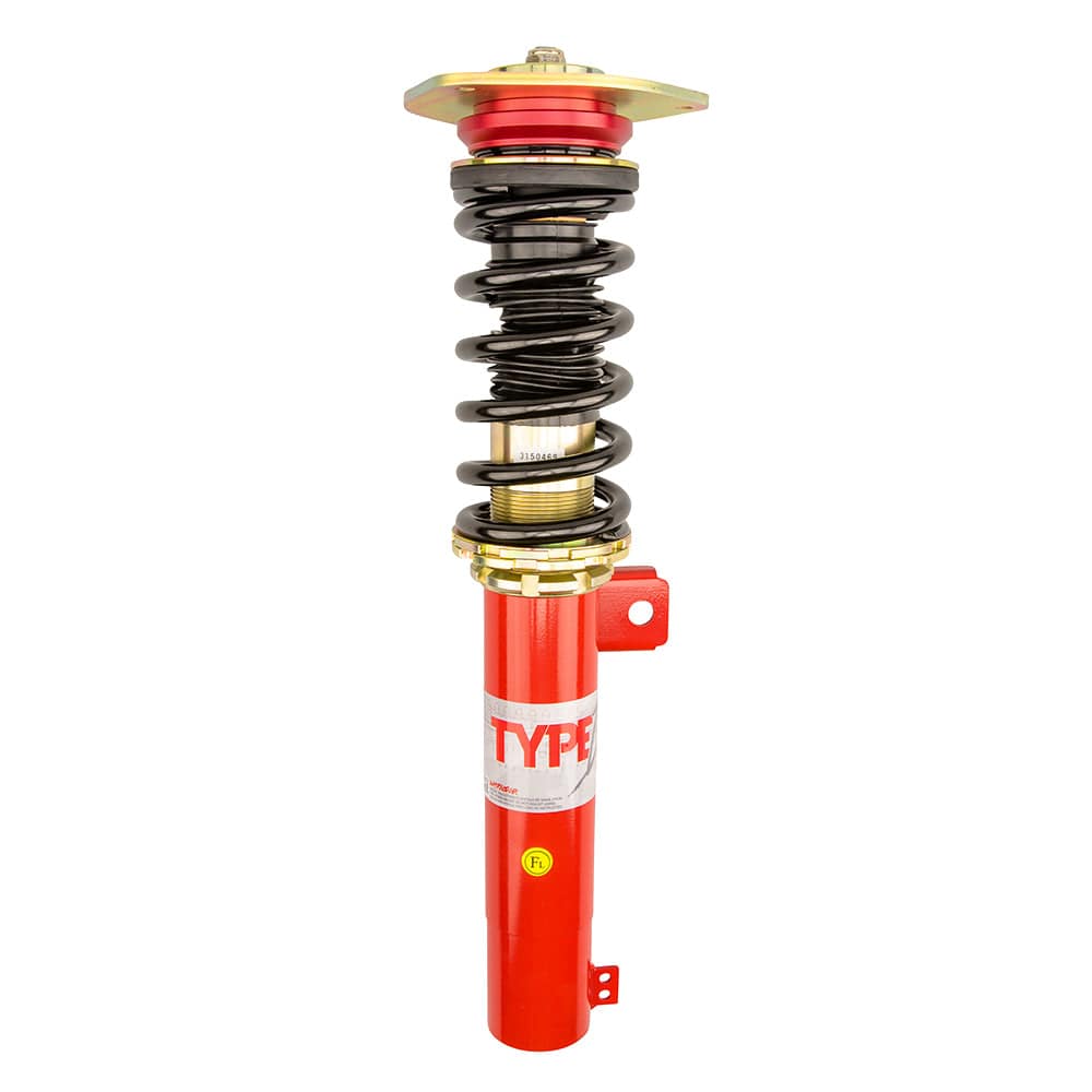 Function and Form Type 1 Coilovers for 2005-2013 Audi A3 FWD/AWD (8PA) 15100103