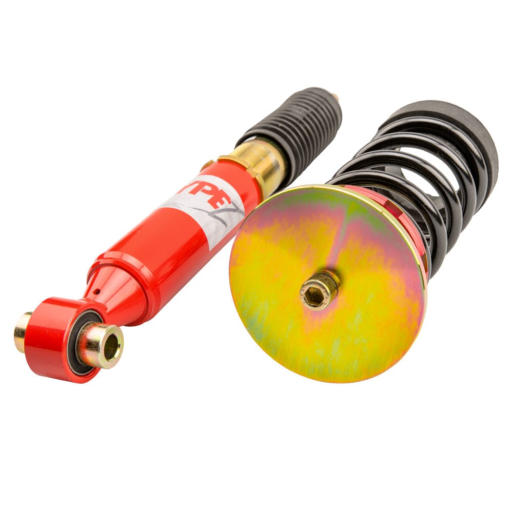 Function and Form Type 1 Coilovers for 2009-2010 Hyundai Genesis Coupe 16100109