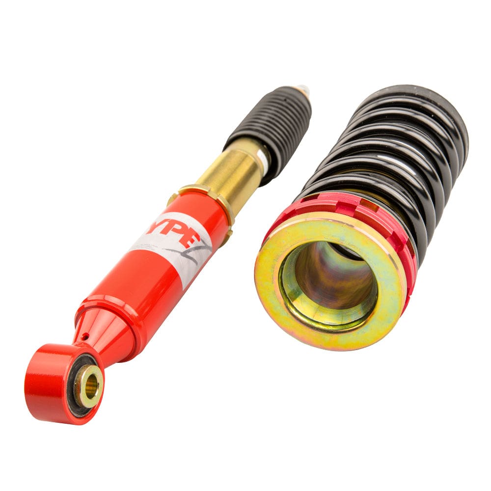 Function and Form Type 1 Coilovers for 2010-2014 Volkswagen Golf GTI (MK6) 15500110