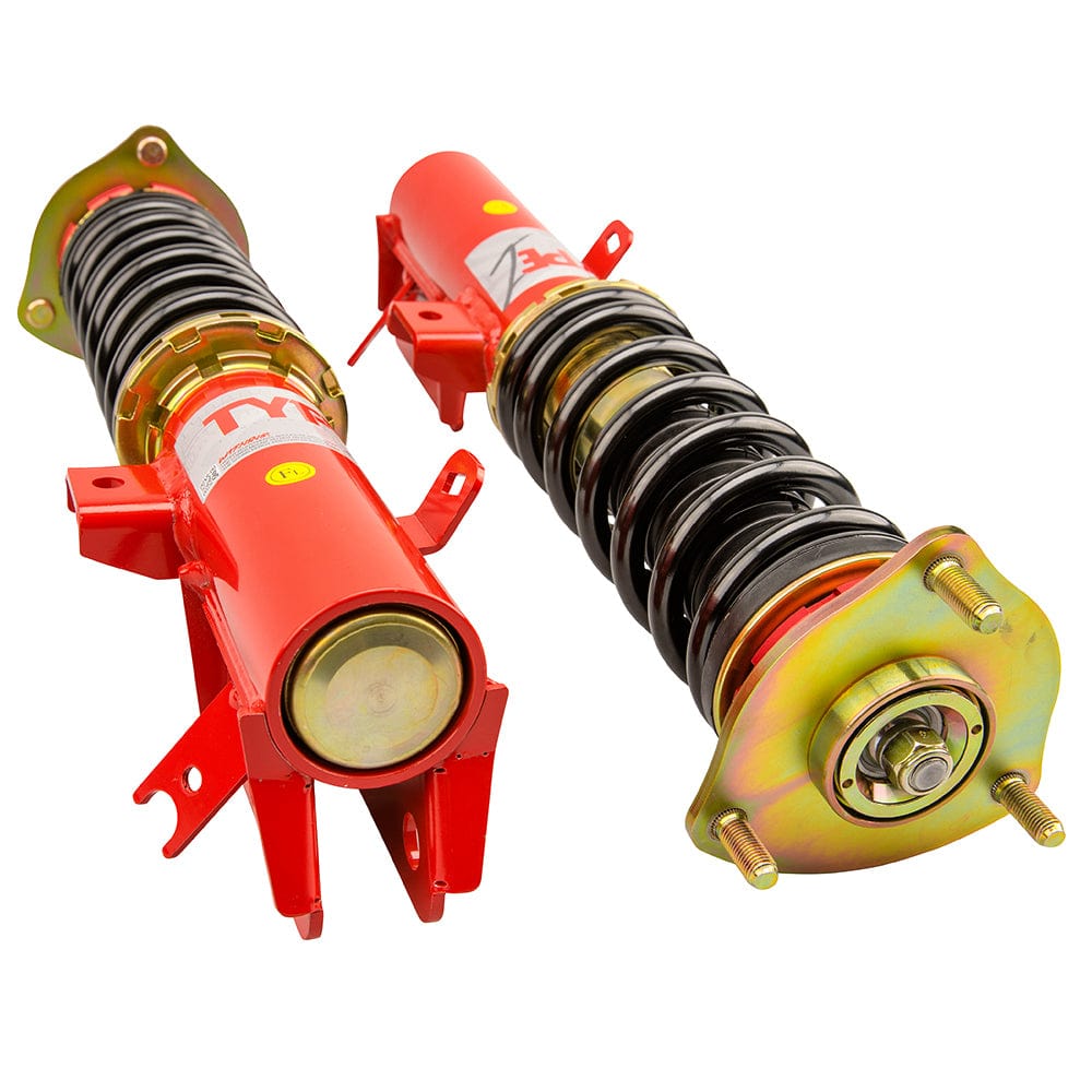 Function and Form Type 1 Coilovers for 2012-2015 Honda Civic (FB/FG) 18100212