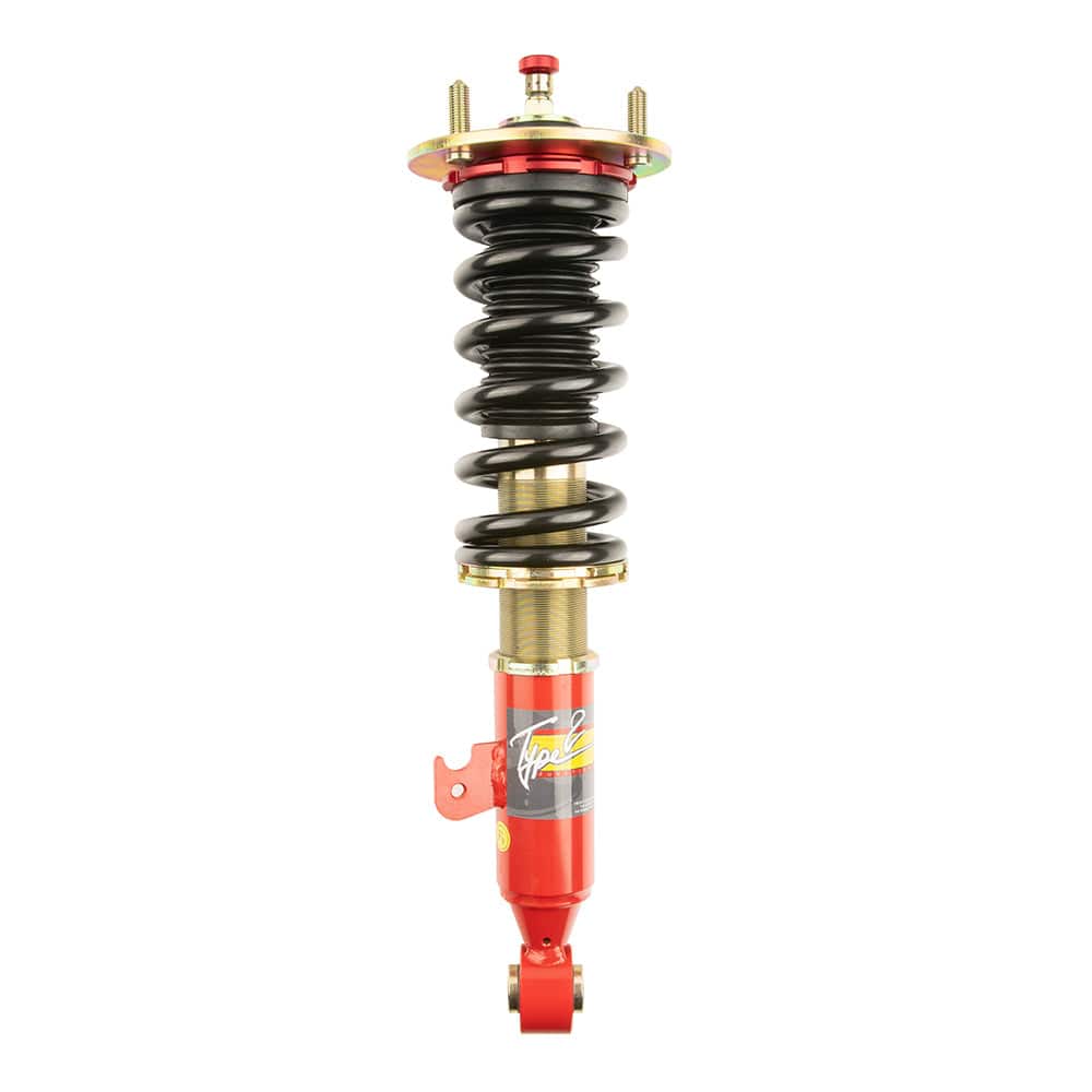 Function and Form Type 2 Coilovers for 1990-2005 Acura NSX (NA1/NA2) 28200690