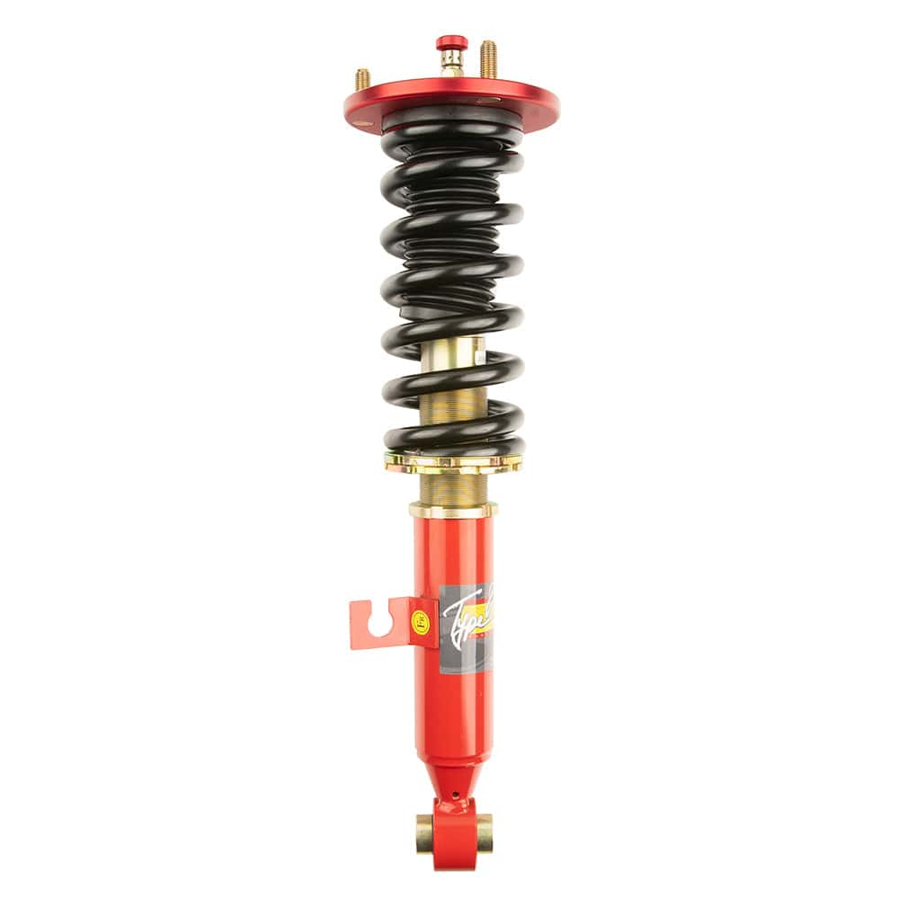 Function and Form Type 2 Coilovers for 1992-2002 Mazda RX-7 (FD3S) 28400292