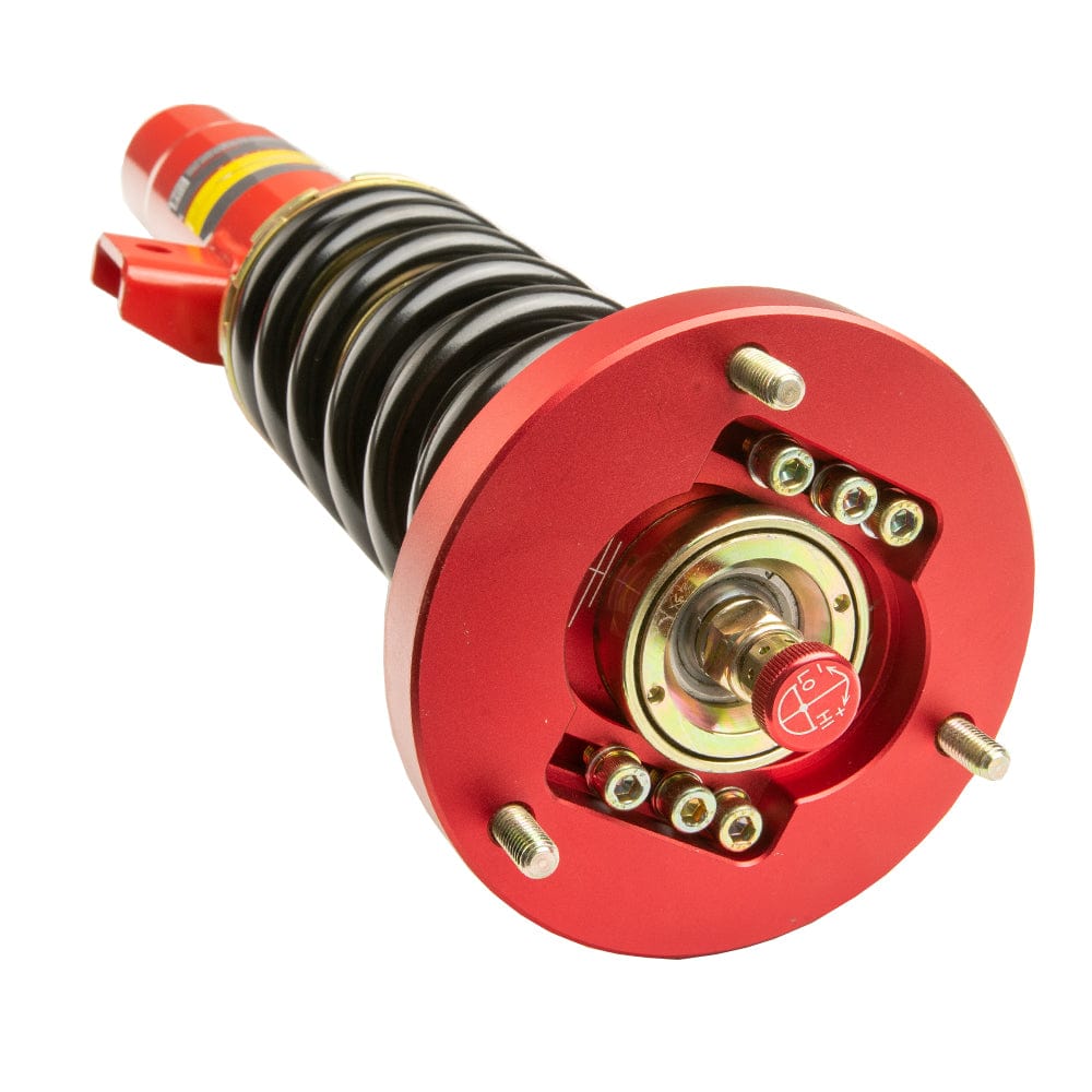 Function and Form Type 2 Coilovers for 1999-2006 BMW 3 Series (E46) 25200199