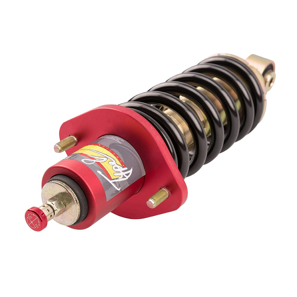 Function and Form Type 2 Coilovers for 2001-2005 Honda Civic (ES/EM) 28100201B