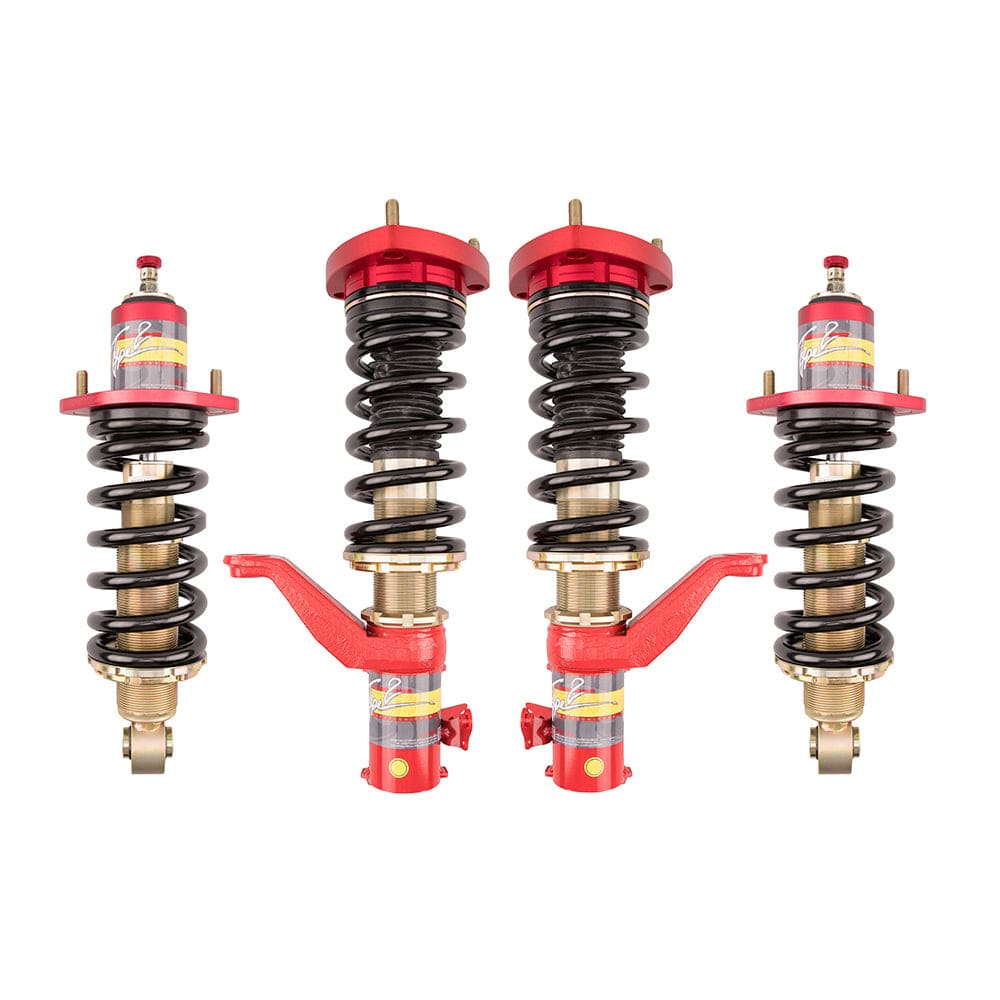 Function and Form Type 2 Coilovers for 2002-2006 Acura RSX 28200302B