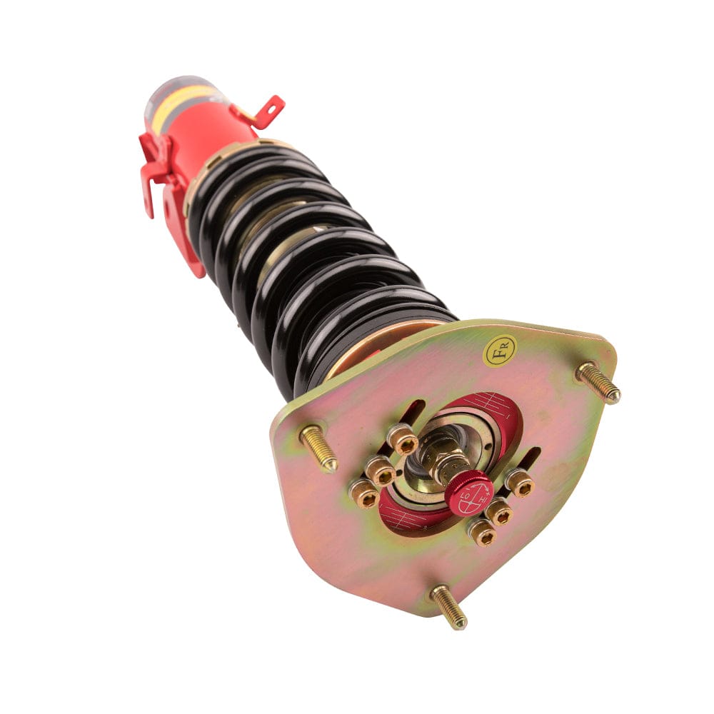 Function and Form Type 2 Coilovers for 2005-2007 Subaru Impreza STI 28700205