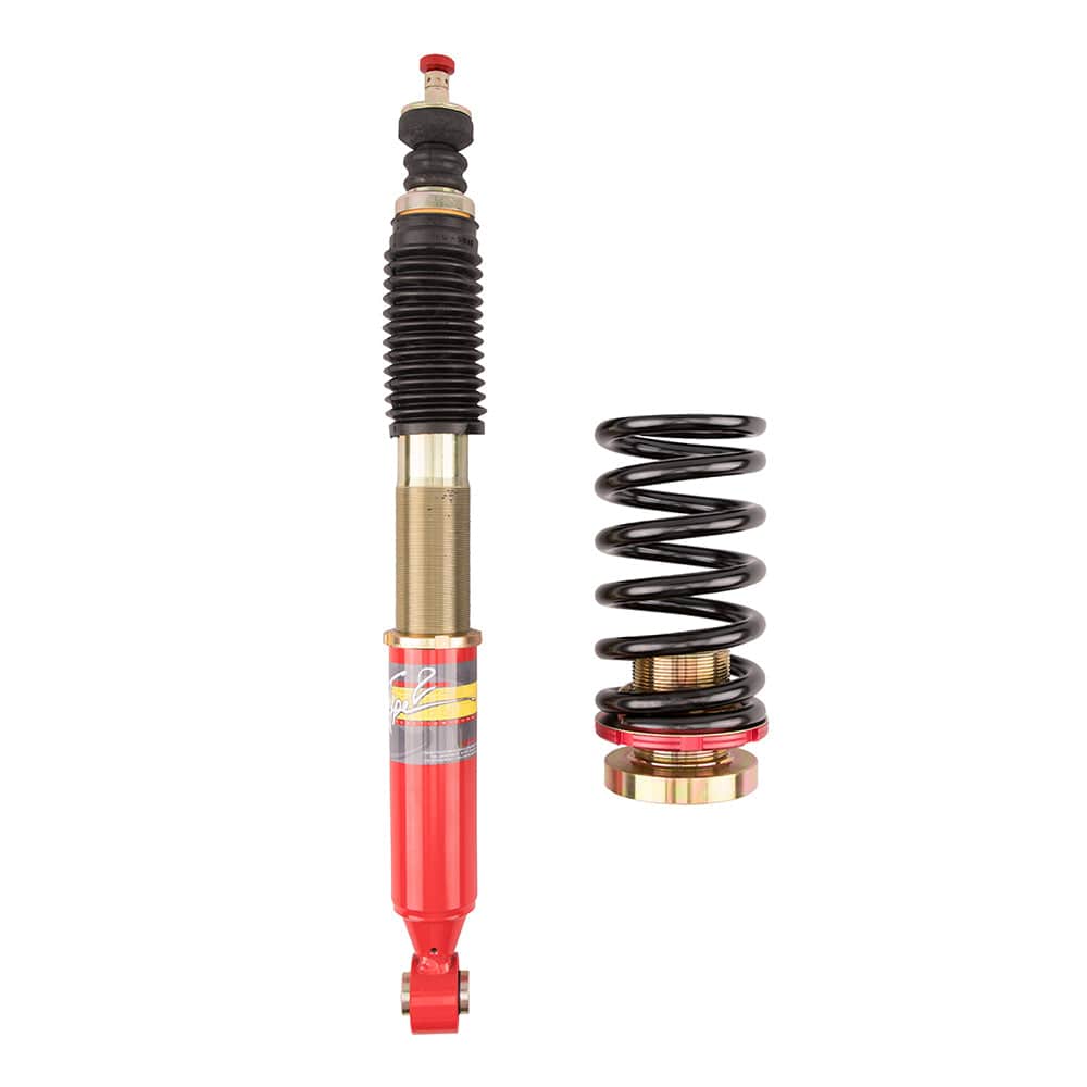 Function and Form Type 2 Coilovers for 2006-2011 Honda Civic (FD) 28100206