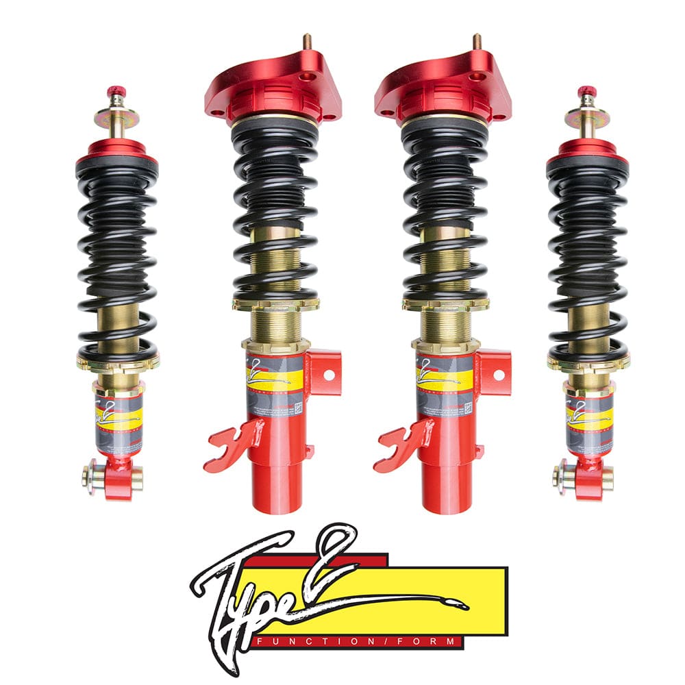 Function and Form Type 2 Coilovers for 2006-2018 Mini Cooper (R56) 25200606