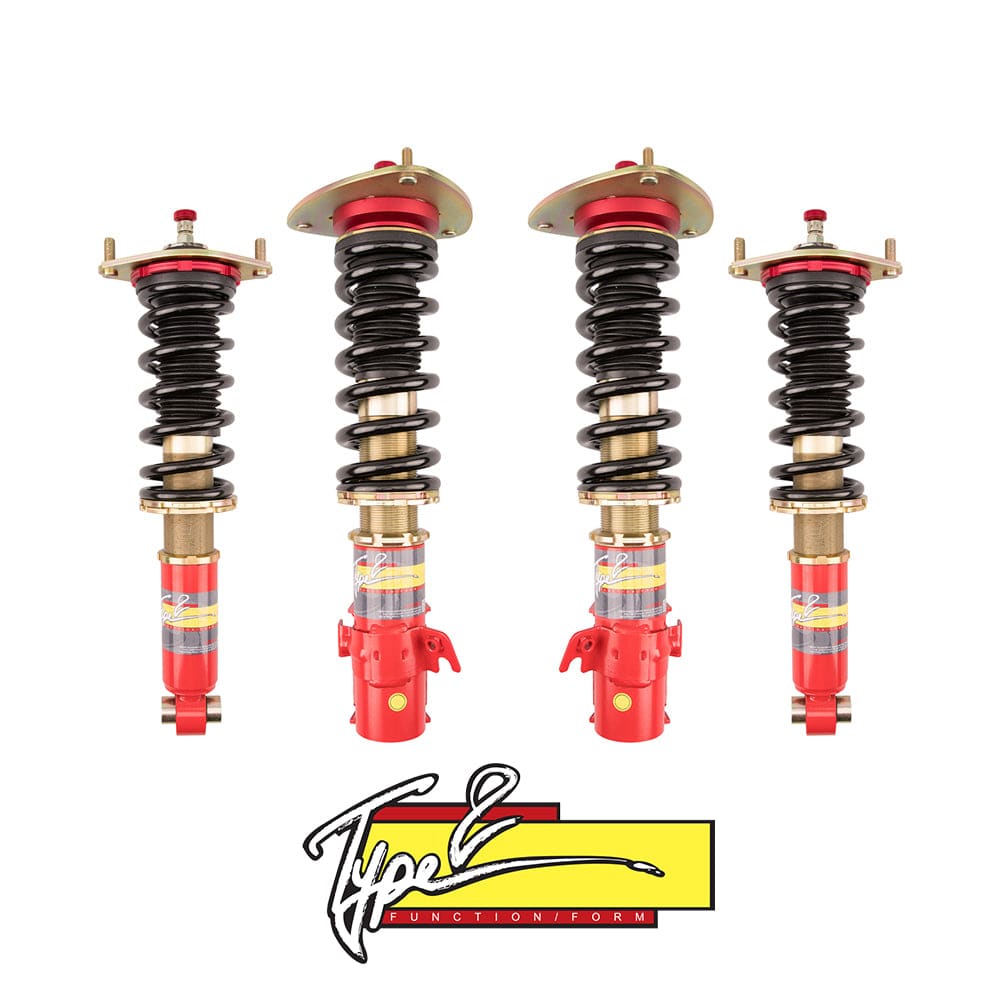 Function and Form Type 2 Coilovers for 2008-2014 Subaru Impreza STI 28700208
