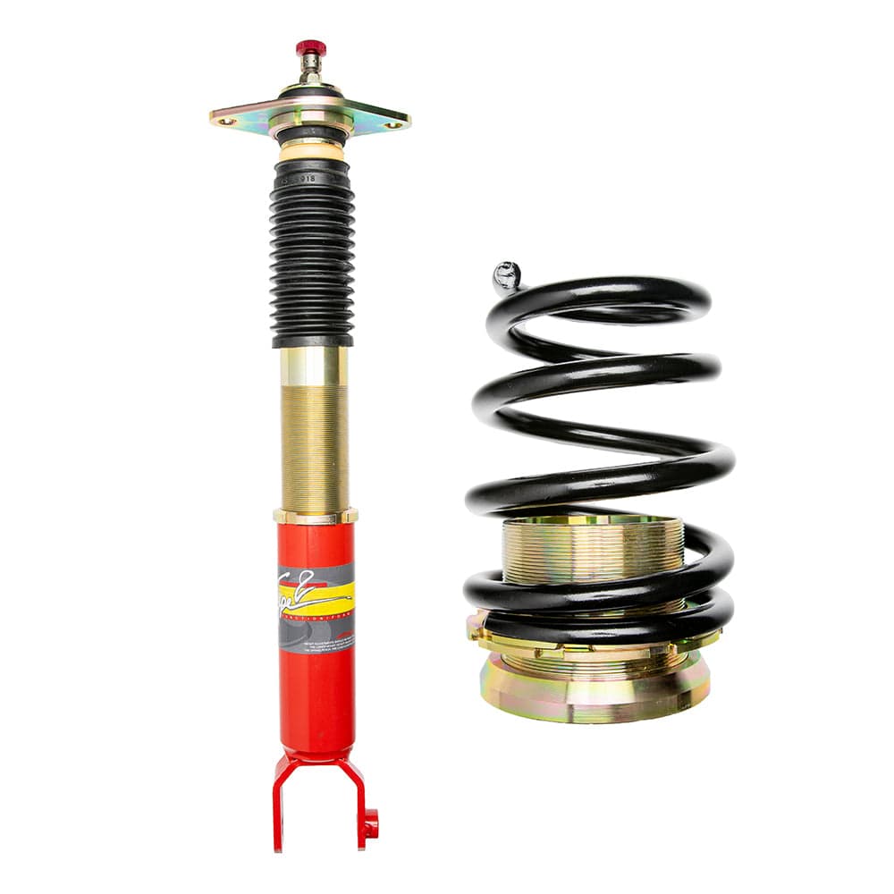 Function and Form Type 2 Coilovers for 2009-2020 Nissan 370Z RWD (Z34) 28600403