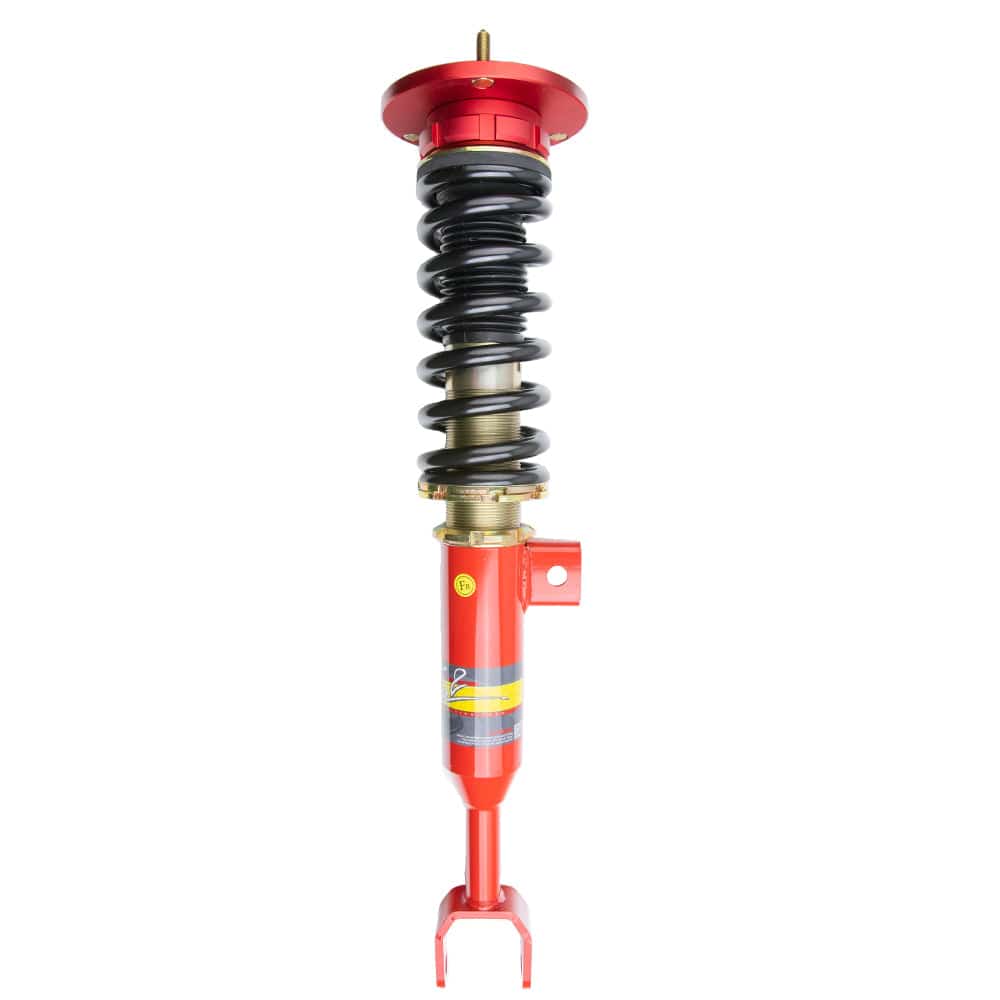 Function and Form Type 2 Coilovers for 2011-2016 BMW 5 Series (F10) 25200211