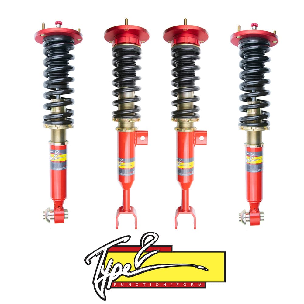 Function and Form Type 2 Coilovers for 2011-2016 BMW 5 Series (F10) 25200211