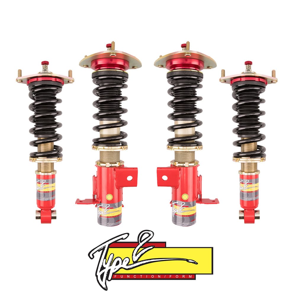 Function and Form Type 2 Coilovers for 2012-2016 Scion FR-S 28800112