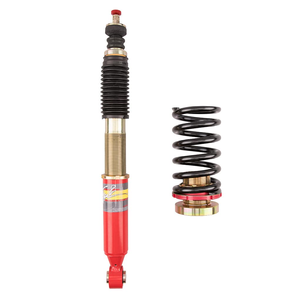 Function and Form Type 2 Coilovers for 2014-2015 Honda Civic Si (FB/FG) 28100214B