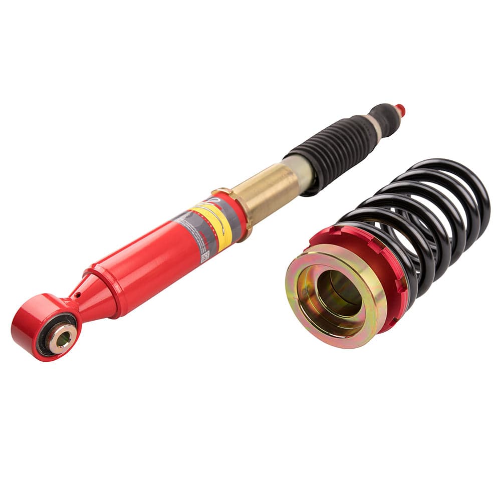 Function and Form Type 2 Coilovers for 2014-2015 Honda Civic Si (FB/FG) 28100214B