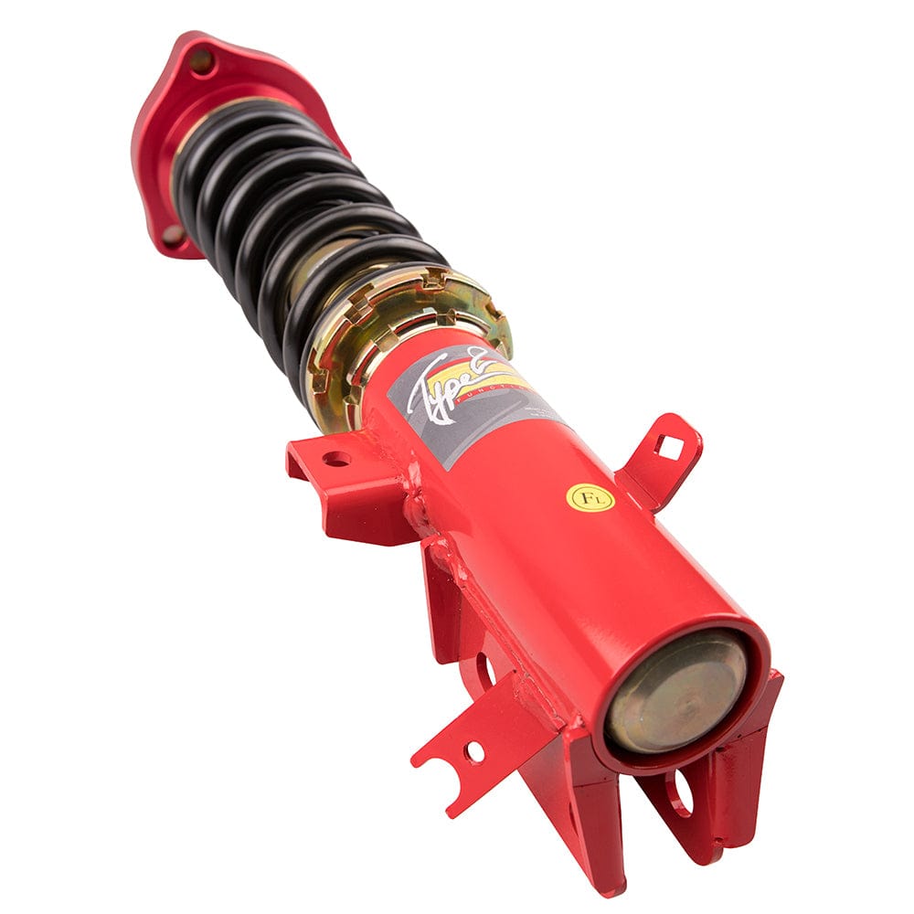 Function and Form Type 2 Coilovers for 2014-2015 Honda Civic Si (FB/FG) 28100214B