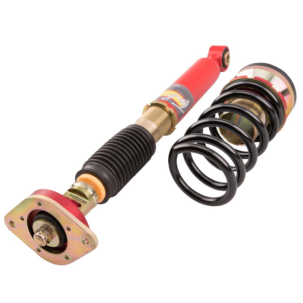 Function and Form Type 2 Coilovers for 2016-2017 Honda Civic (FC) 28100216B