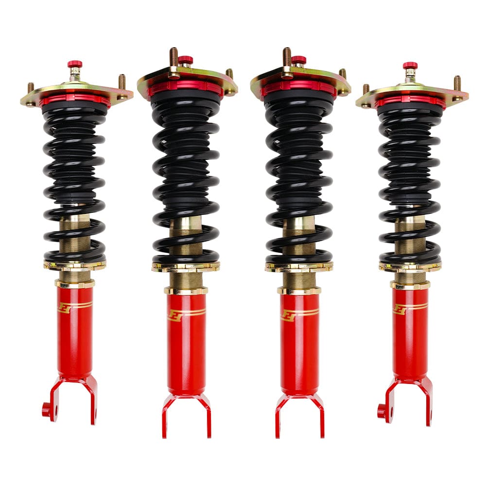 Function and Form Type 2 Coilovers for 2016+ Mazda Miata (ND) 28400116