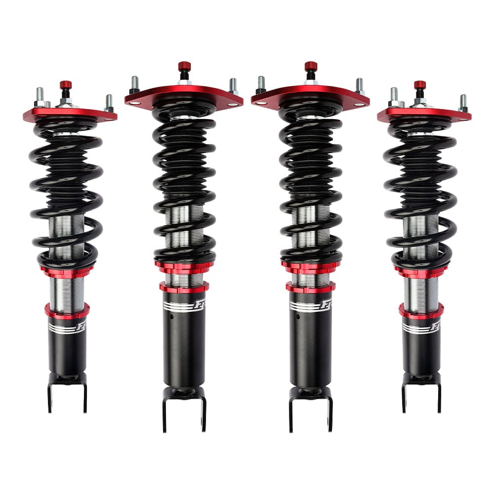 Function and Form Type 3 Coilovers for 1989-1992 Toyota Chaser (MX83/JZX81) 38804189