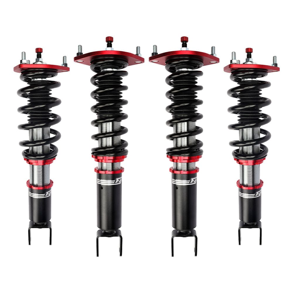 Function and Form Type 3 Coilovers for 2022+ Subaru BRZ (ZD8