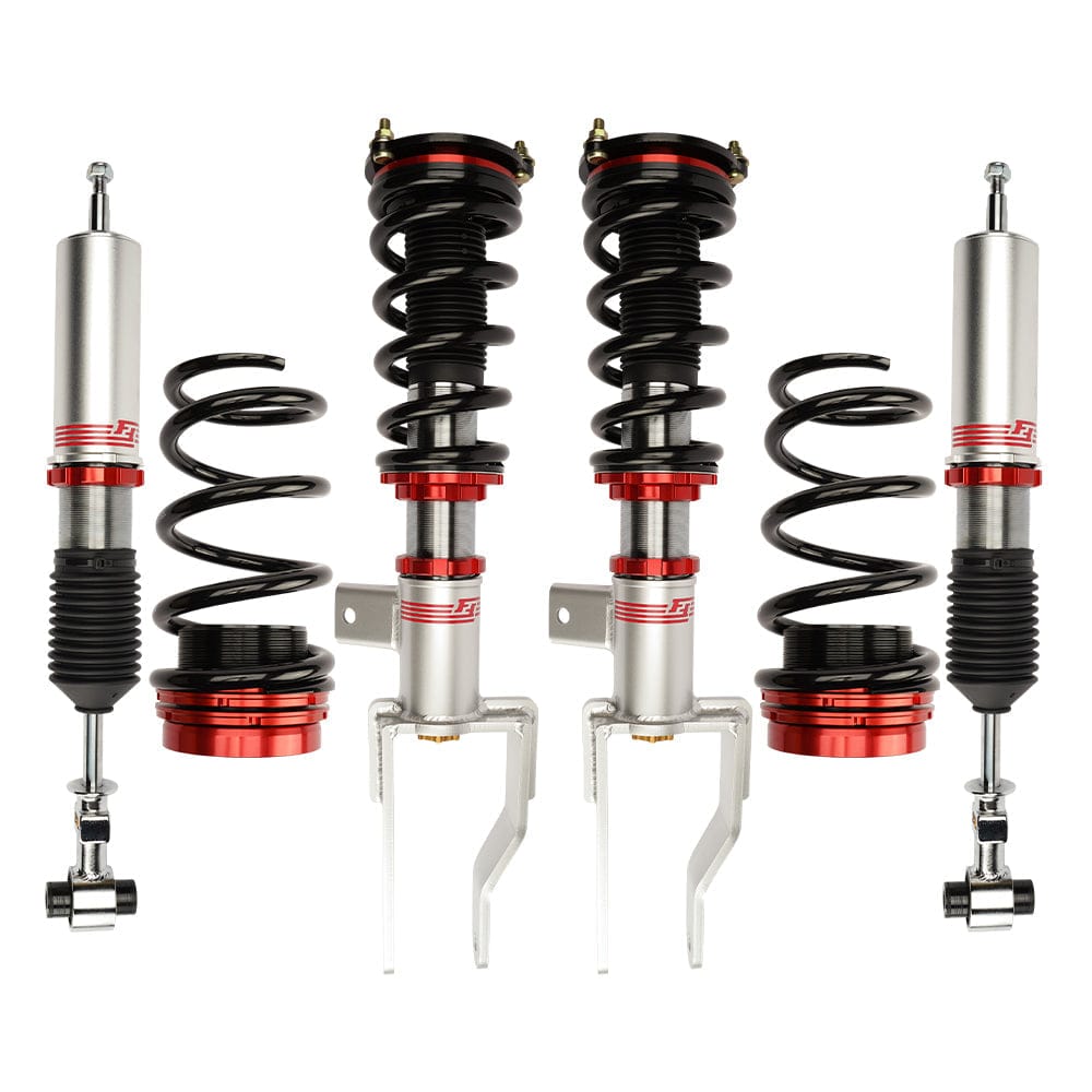 Function and Form Type 4 Coilovers for 1995-2003 BMW 5 Series