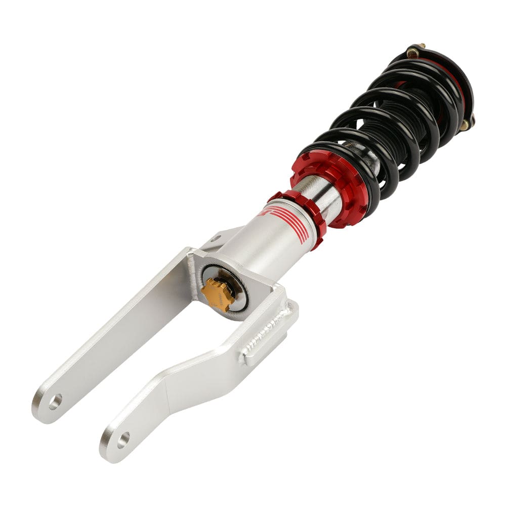 Function and Form Type 4 Coilovers for 2019+ Tesla Model 3 4WD 47700119-4W