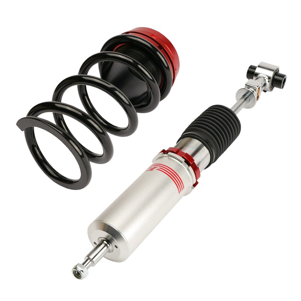 Function and Form Type 4 Coilovers for 2019+ Tesla Model 3 4WD 47700119-4W