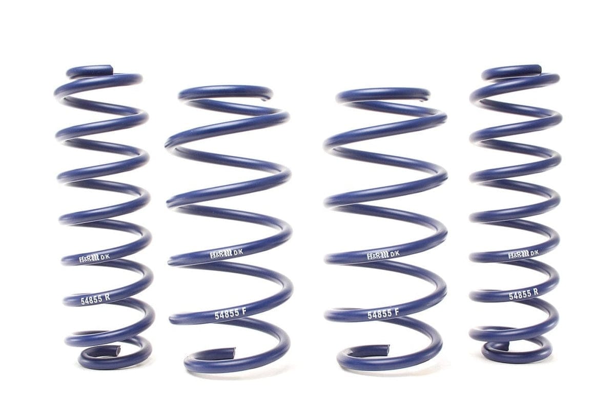 H&R Lift Springs for 2009-2021 Toyota 4Runner SR5 (N280) 54646