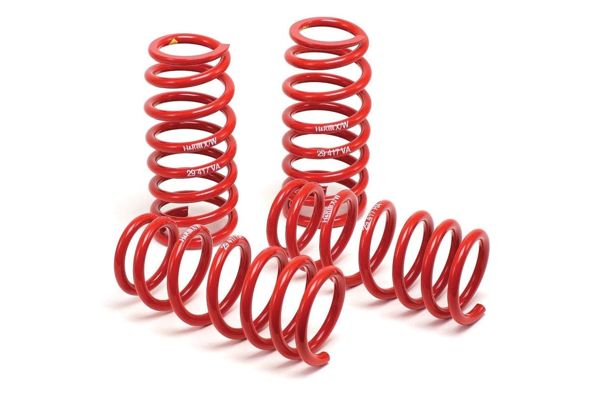 H&R Race Springs for 2011-2014 Ford Mustang GT V6/V8 (S197) 51690-88
