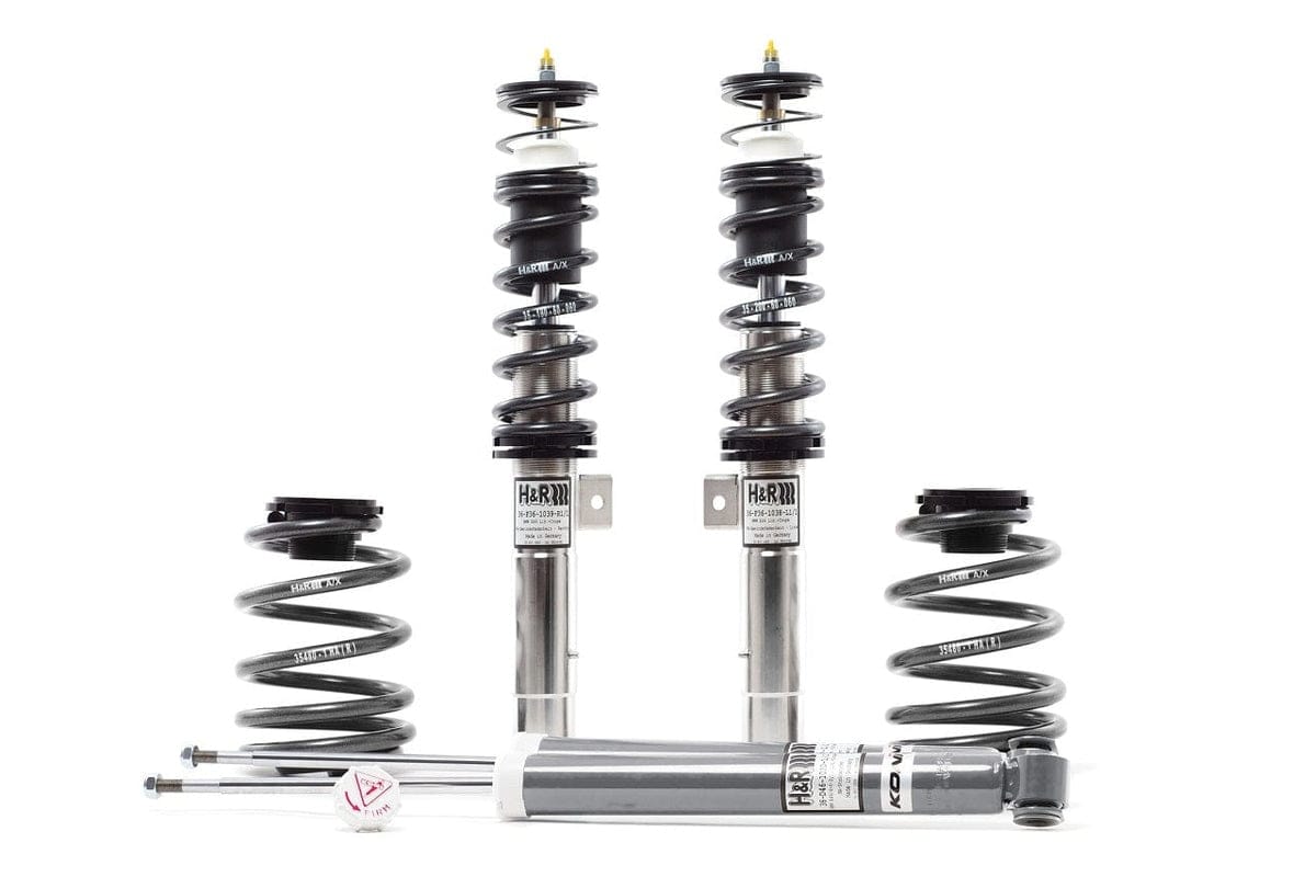 H&R Street Performance SS Coilover Kit for 2005-2010 Volkswagen Jetta 2.5L/1.9 TDi/2.0L Turbo (A5) 36258-2