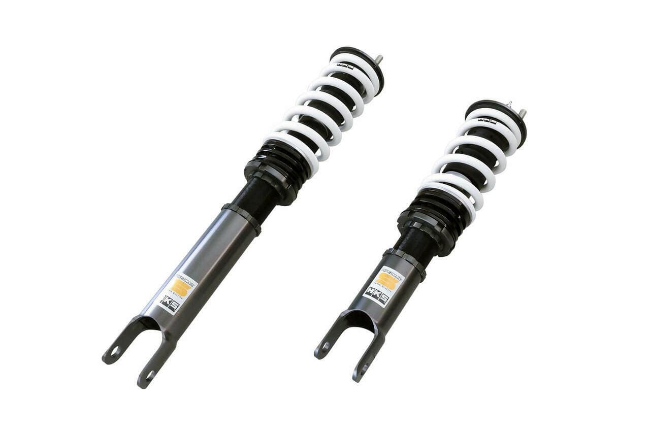 HKS Hipermax S Coilovers for 2000-2009 Honda S2000 (AP1/AP2) 80300-AH001