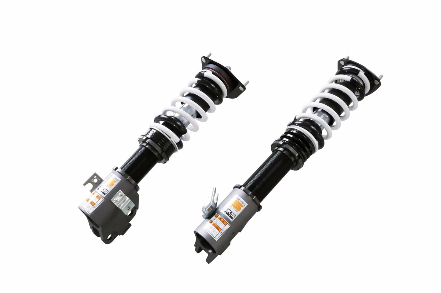 HKS Hipermax S Coilovers for 2002-2007 Subaru WRX (GDA) – SPRINGRATES®