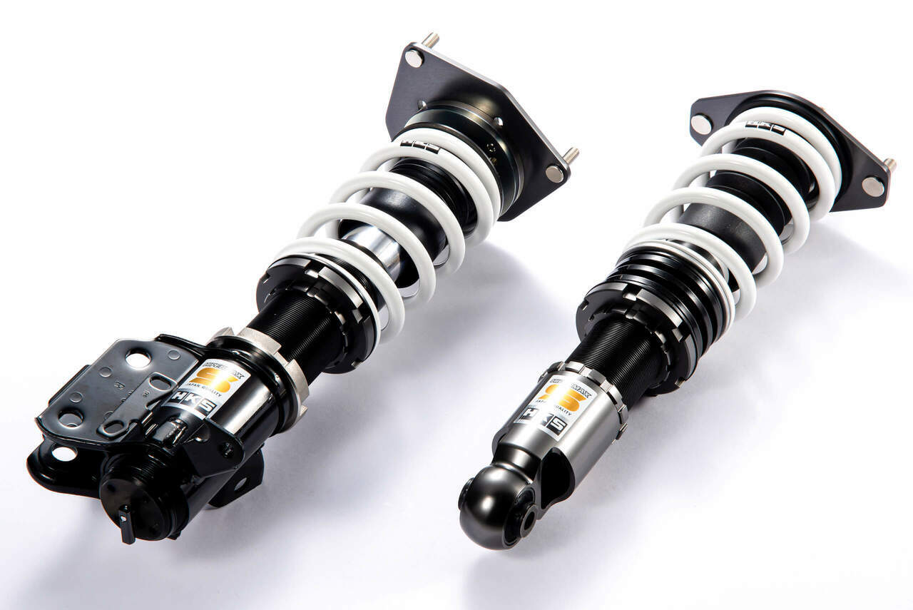 HKS Hipermax S Coilovers for 2003-2009 Nissan 350Z (Z33) 80300-AN010