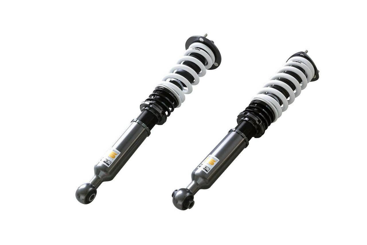 HKS Hipermax S Coilovers for 2008-2014 Lexus IS F (USE20) 80300-AT002