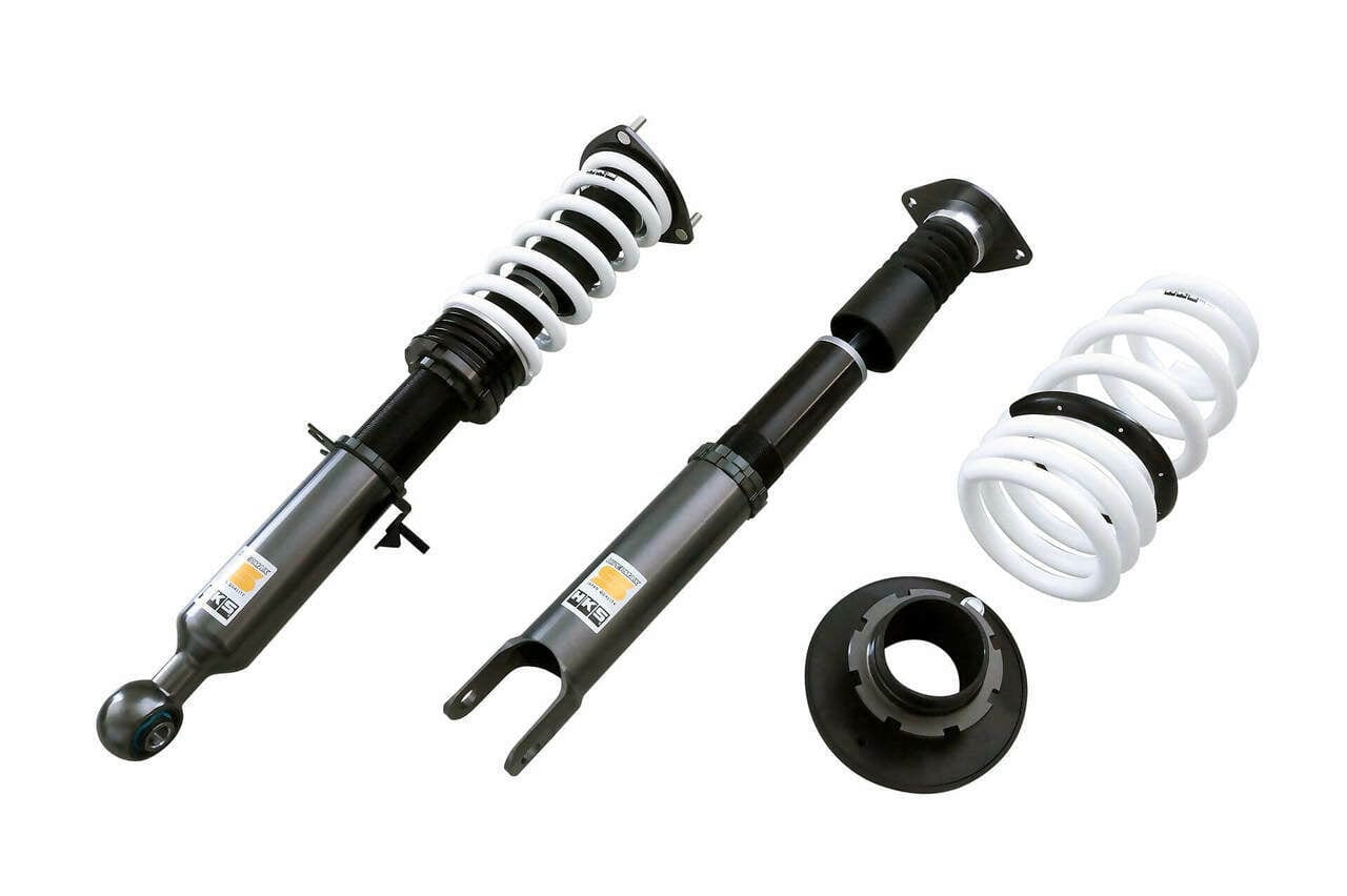 HKS Hipermax S Coilovers for 2009-2020 Nissan 370Z (Z34) 80300-AN009