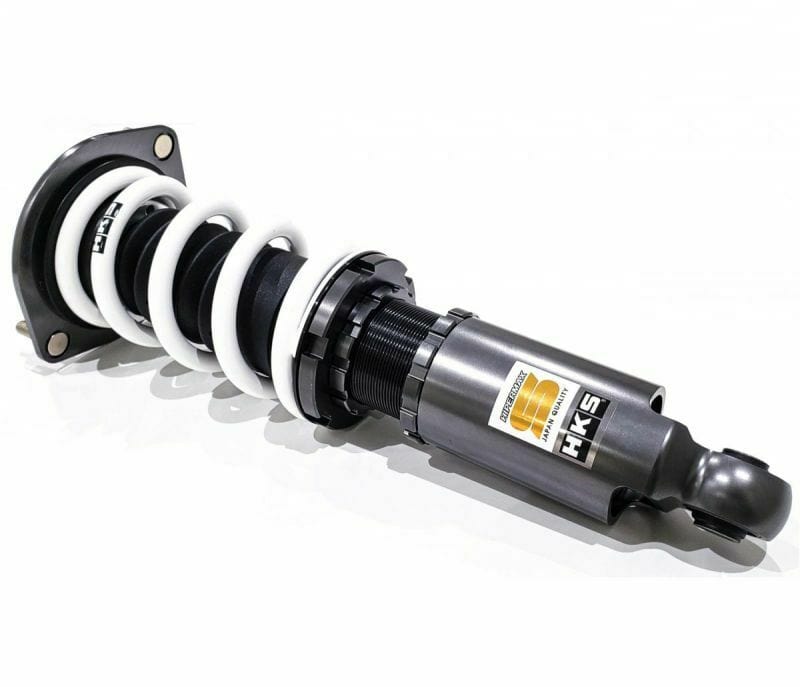 HKS Hipermax S Coilovers for 2011-2014 Subaru WRX STI (GRB/GRV
