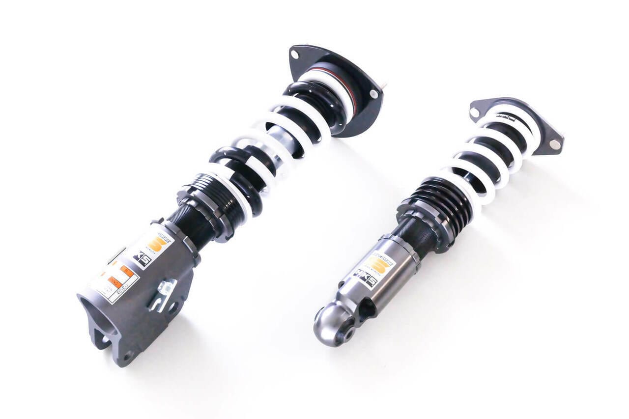 HKS Hipermax S Coilovers for 2011-2014 Subaru WRX STI (GRB/GRV)